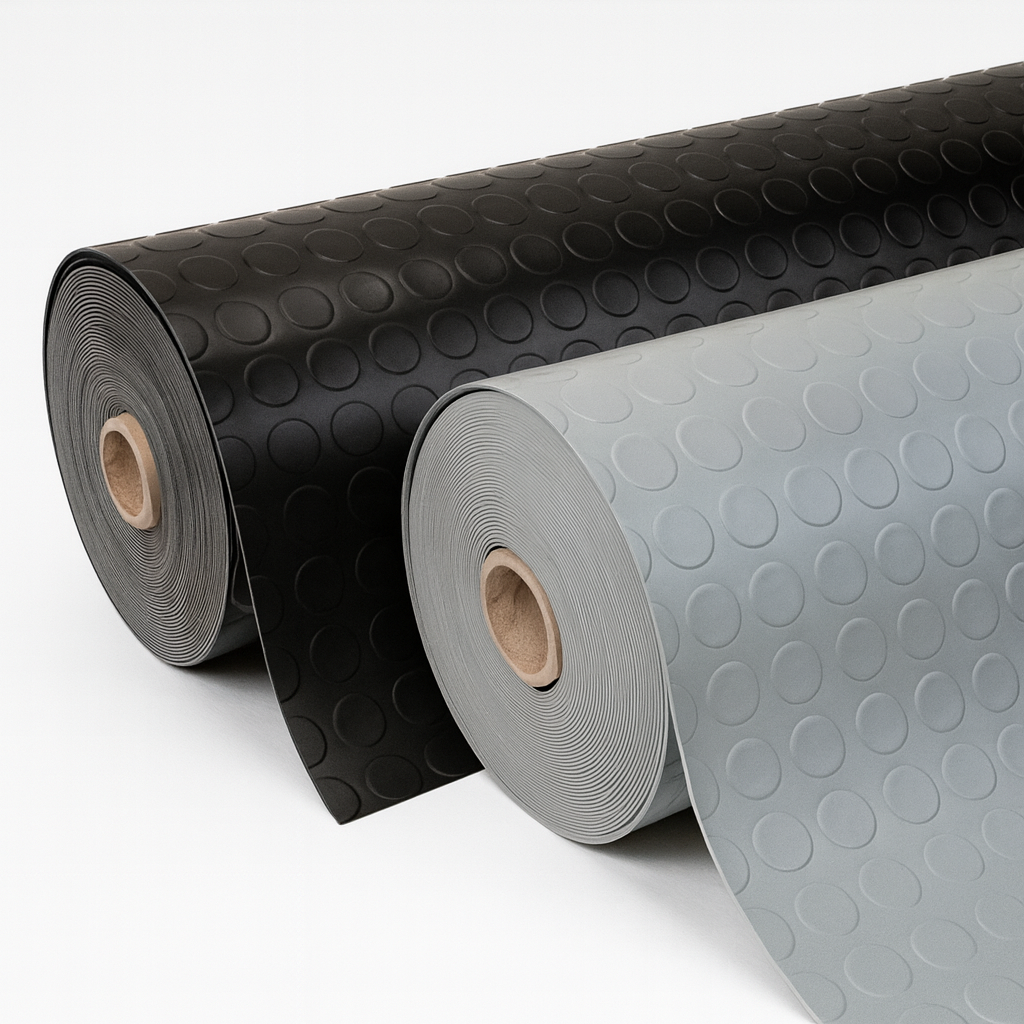 Puanlı Yer Döşemesi